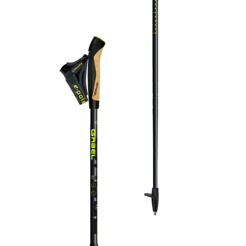 Gabel e-Poles G1 - Digitlne palice od Gabel pre nordic walking a chdzu